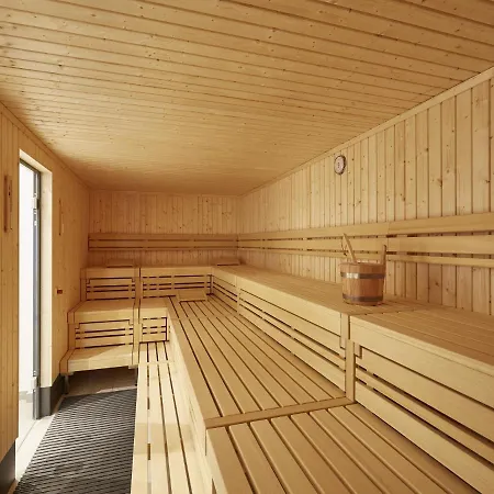 Rugana - Komfortplus Mit 1 Schlafzimmer Und Terrasse A02 Apartment