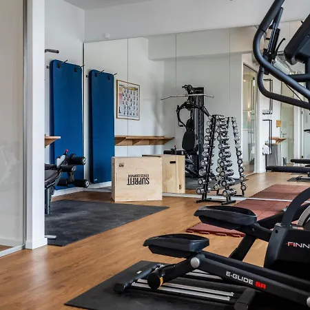 Apartment Rugana - Komfortplus Mit 1 Schlafzimmer Und Terrasse A02