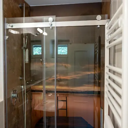 Rugana - Komfortplus Mit 1 Schlafzimmer Und Terrasse A02 *