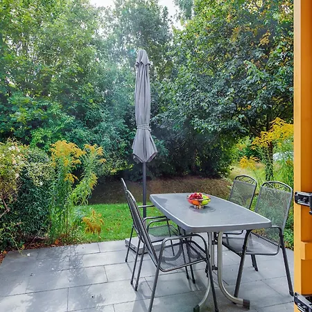 Rugana - Komfortplus Mit 1 Schlafzimmer Und Terrasse A02 Apartment *