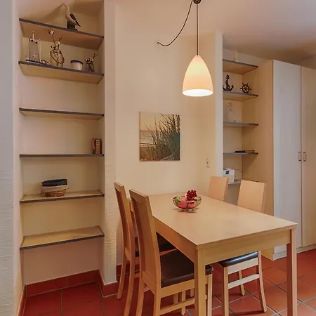 Rugana - Komfortplus Mit 1 Schlafzimmer Und Terrasse A02 Apartment Dranske