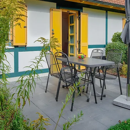 Rugana - Komfortplus Mit 1 Schlafzimmer Und Terrasse A02 *