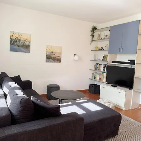 Apartment Rugana - Komfortplus Mit 1 Schlafzimmer Und Terrasse A02