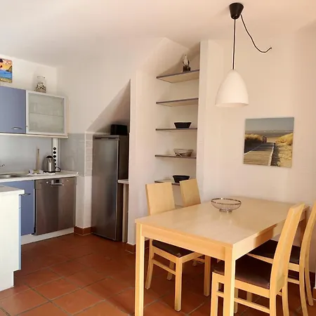 Rugana - Komfortplus Mit 1 Schlafzimmer Und Terrasse A02 Apartment