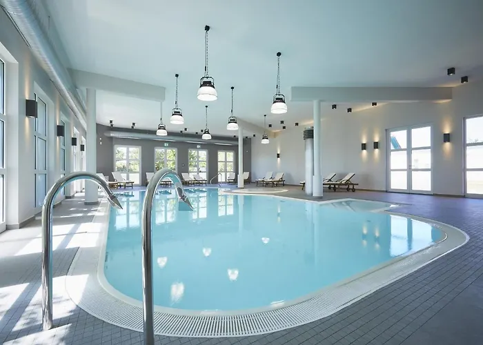 Rugana - Komfortplus Mit 1 Schlafzimmer Und Terrasse A02 * Dranske