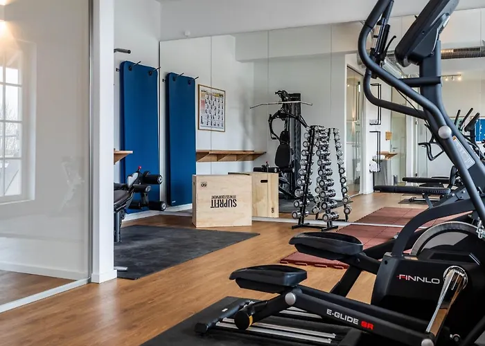 Appartement Rugana - Komfortplus Mit 1 Schlafzimmer Und Terrasse A02