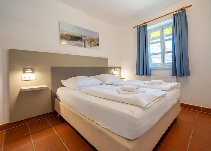 Appartement Rugana - Komfortplus Mit 1 Schlafzimmer Und Terrasse A02 *