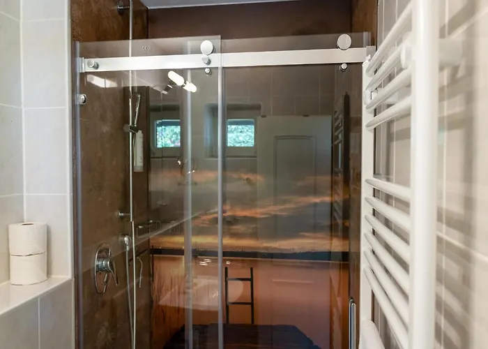 Rugana - Komfortplus Mit 1 Schlafzimmer Und Terrasse A02 *