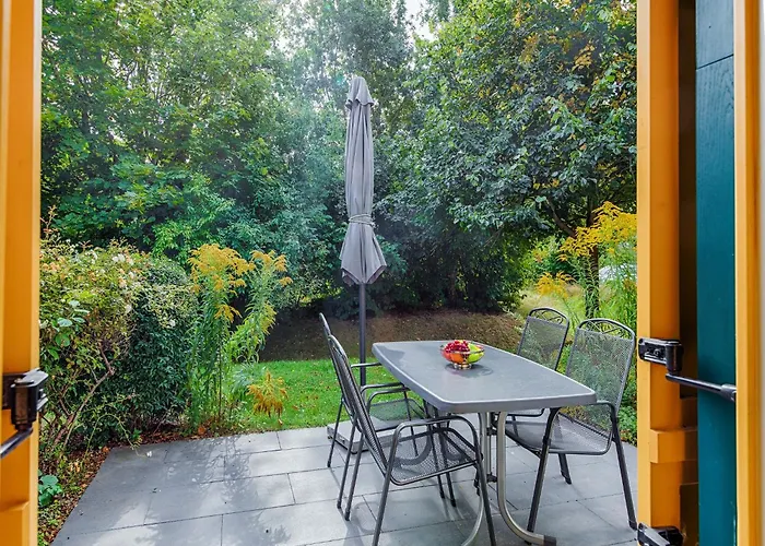 Rugana - Komfortplus Mit 1 Schlafzimmer Und Terrasse A02 Appartement *