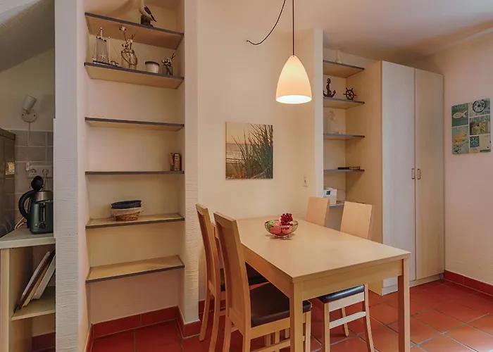 Rugana - Komfortplus Mit 1 Schlafzimmer Und Terrasse A02 Appartement Dranske